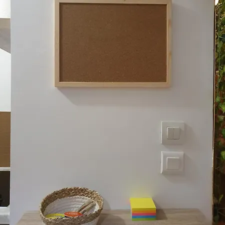 Apartment L'ilot Du Val D'europe A 2 Minutes Du Rer Et A 5 Minutes De Disneyland