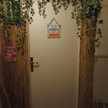 Apartment L'ilot Du Val D'europe A 2 Minutes Du Rer Et A 5 Minutes De Disneyland *